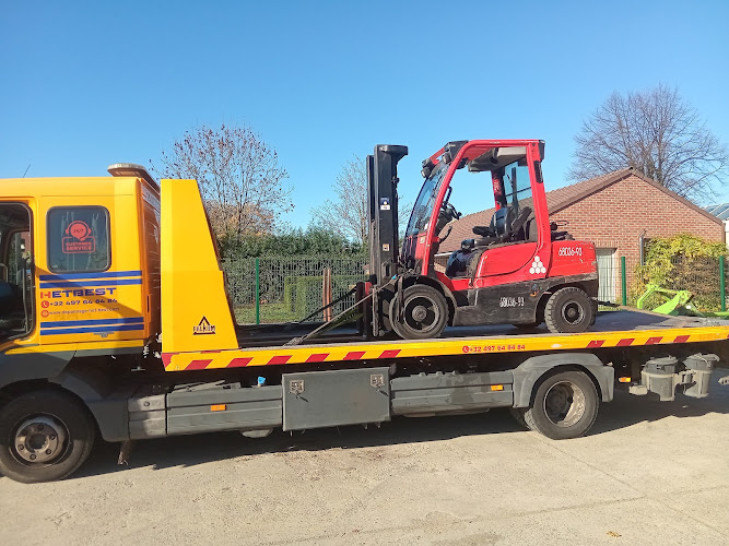 depannage Het Best โ Towing service